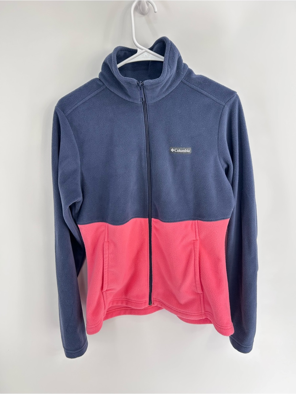 Columbia Women’s Full Zip Fleece Jacket NWOT - Size Medium